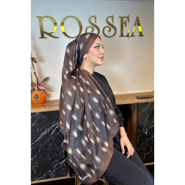 Desenli Soft Şal 030AK